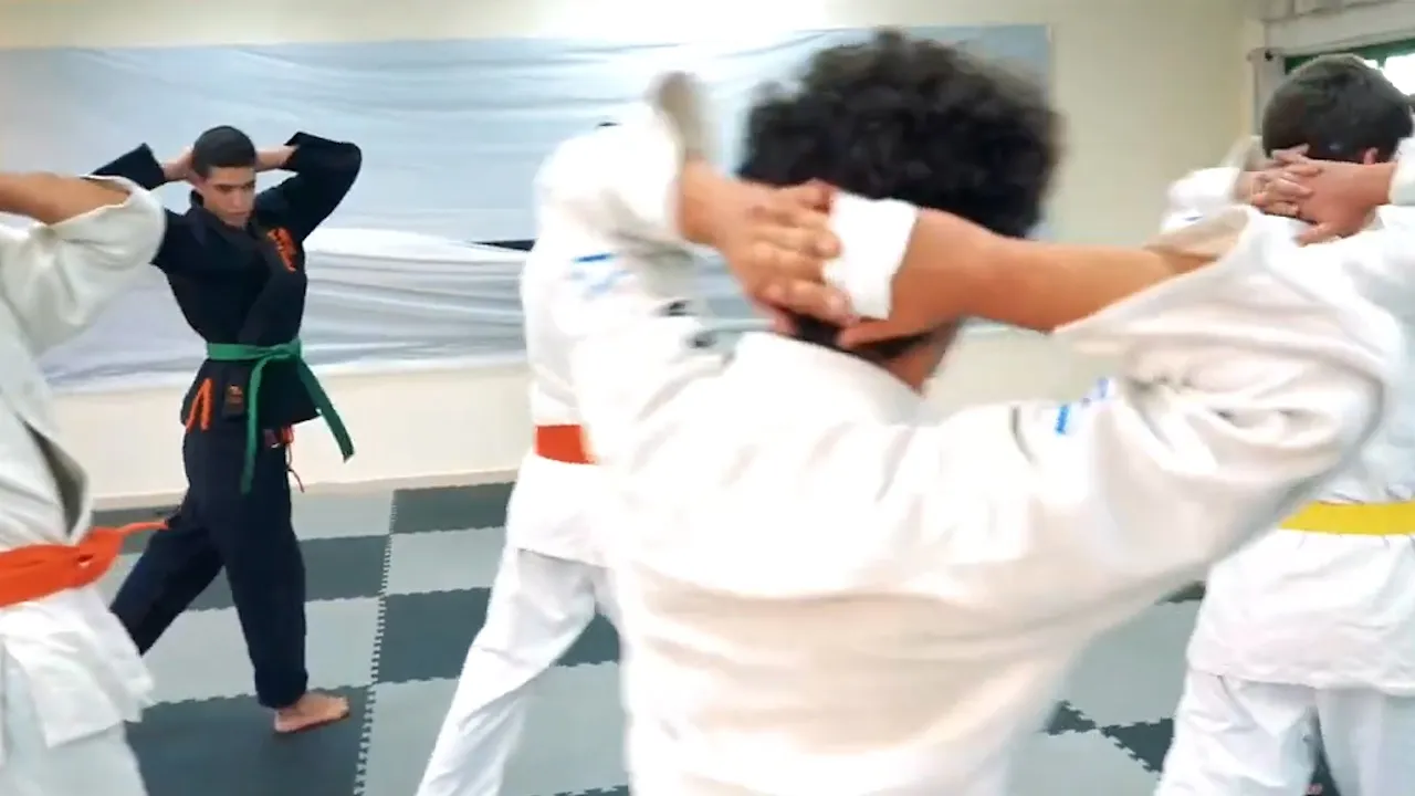 קראטה קיוקושינקאי